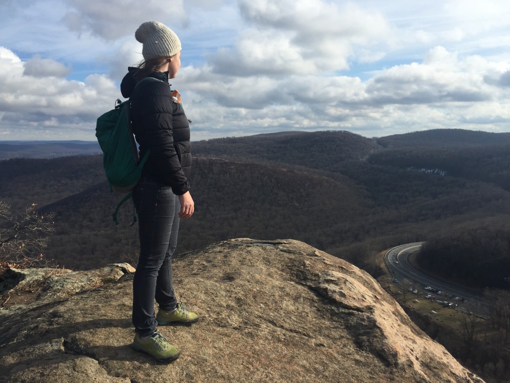 Hiking in the Hudson Valley