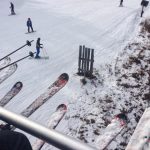 Skiing at Hunter Mountain