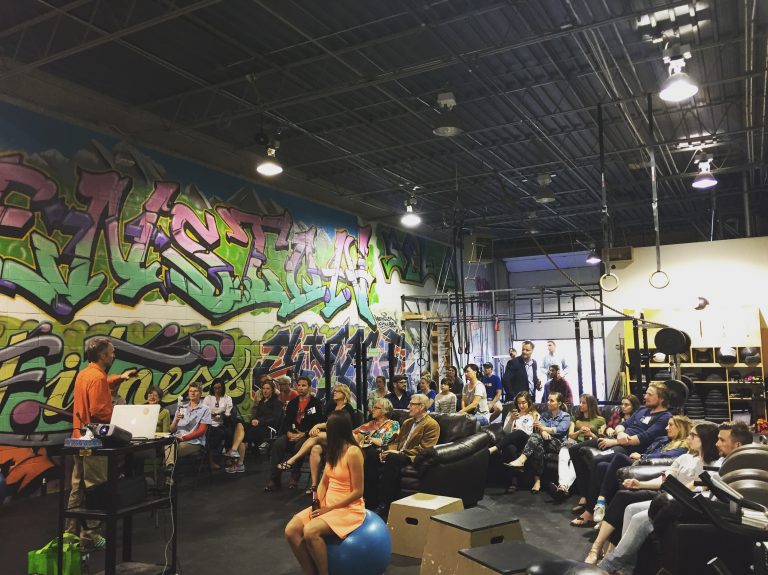 YYC April Mappy Hour