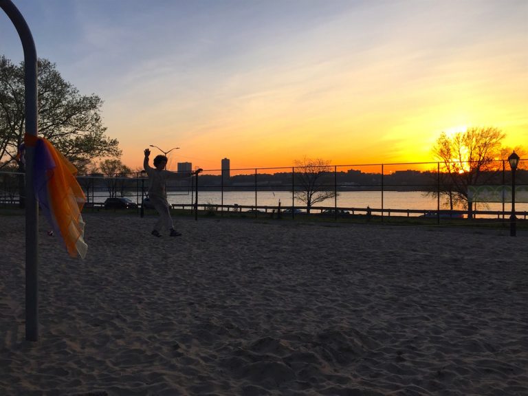 NYC April Mappy Hour