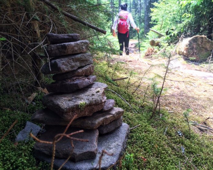 Sorta Outdoorsy Devil's Path Hiking the Devil's Path