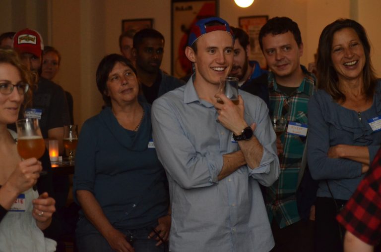 Baltimore Pop Up Mappy Hour