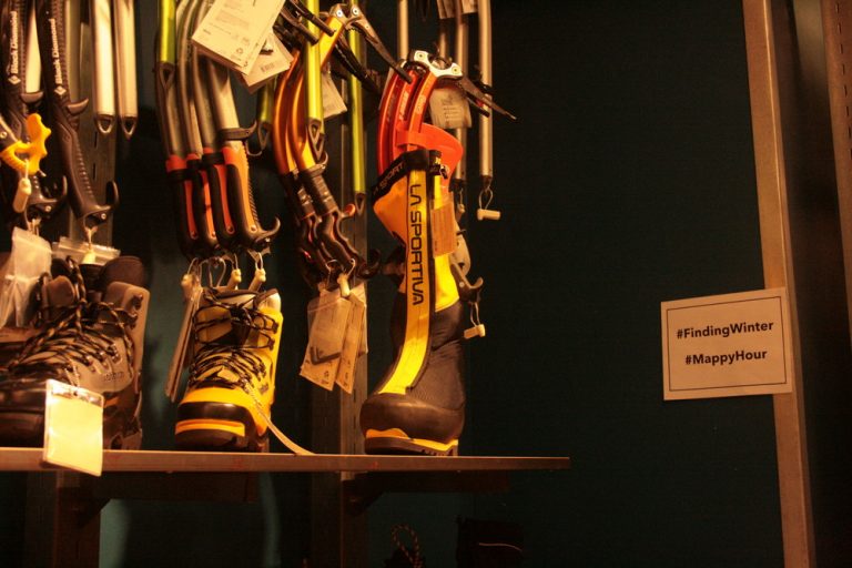 NYC: The Art of Layering