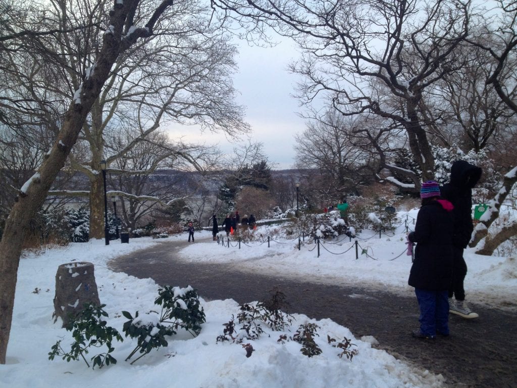 fort-tryon-snow