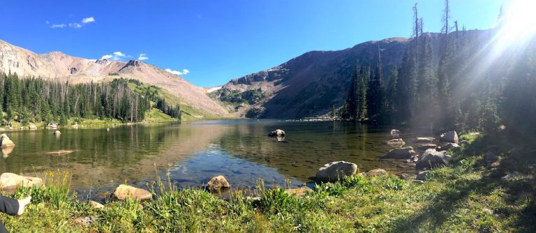 The Inaugural Mappy Hour Summit by Fjallraven