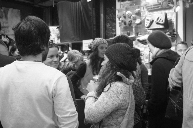 It’s Snow Time: December Mappy Hour