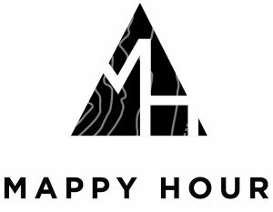 mappy-hour-logo-bw