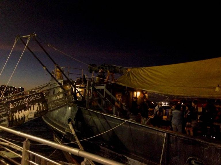 September Mappy Hour NYC