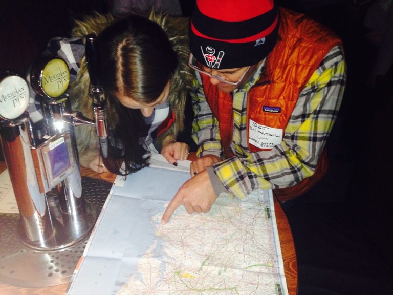 Second D.C. Mappy Hour