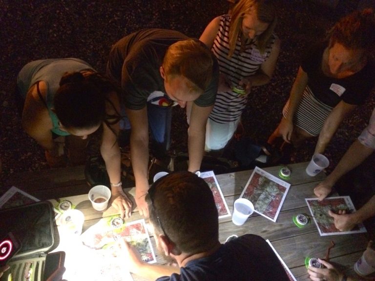 Mappy Hour: Camping Tips & Tricks