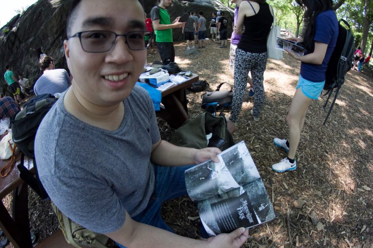 Queens Here We Come! Our First Queens Mappy Hour Takes on the Borough