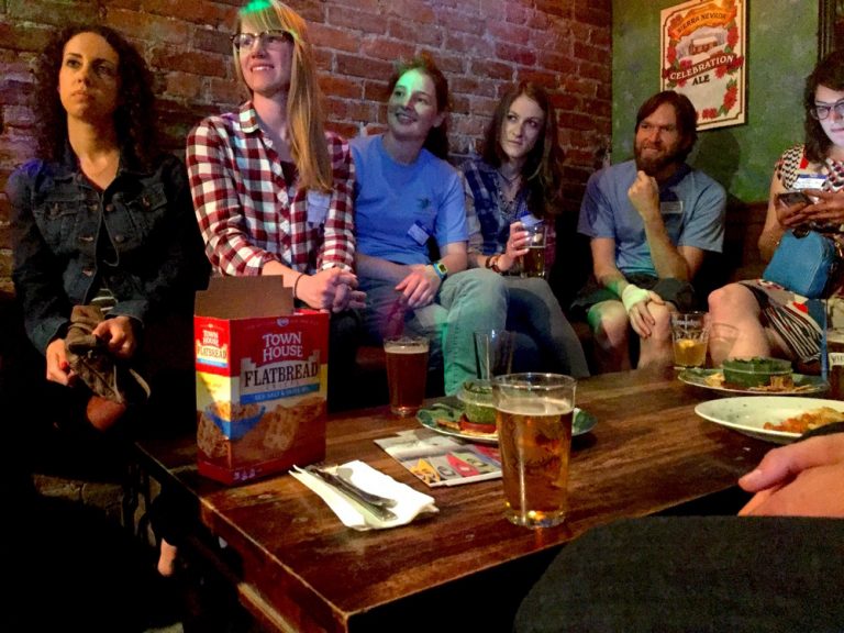 Philly Pop Up Mappy Hour