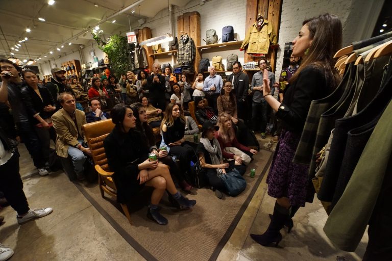 February Mappy Hour NYC