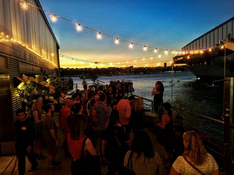 NYC: August Mappy Hour