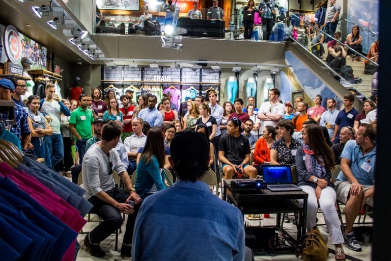 DC June Mappy Hour by The North Face