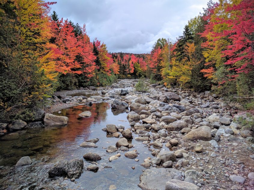 Backpacking The Adirondacks High Peaks Wilderness - Mappy Hour Blog