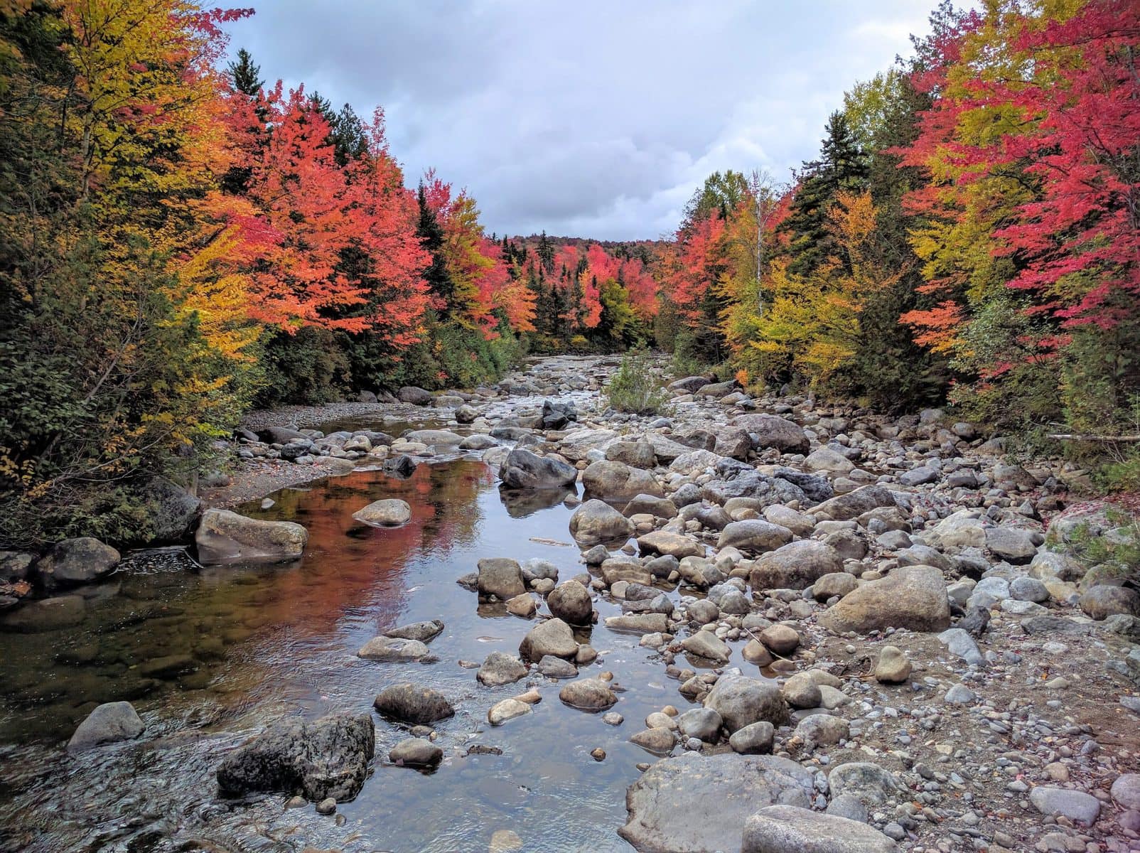 Backpacking the Adirondacks High Peaks Wilderness - Mappy Hour Blog