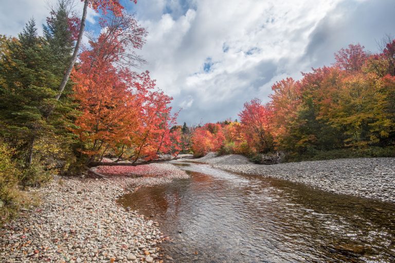Backpacking the Adirondacks High Peaks Wilderness