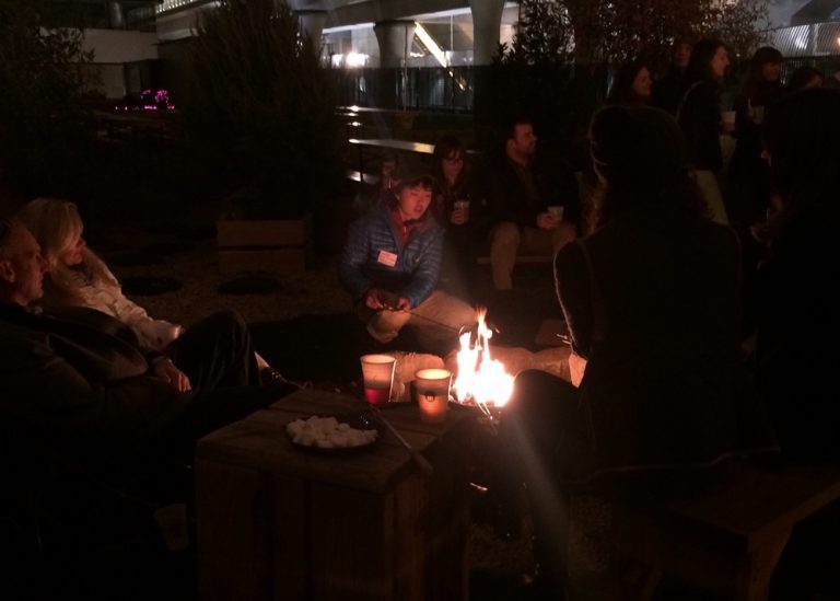 D.C. November Mappy Hour Recap