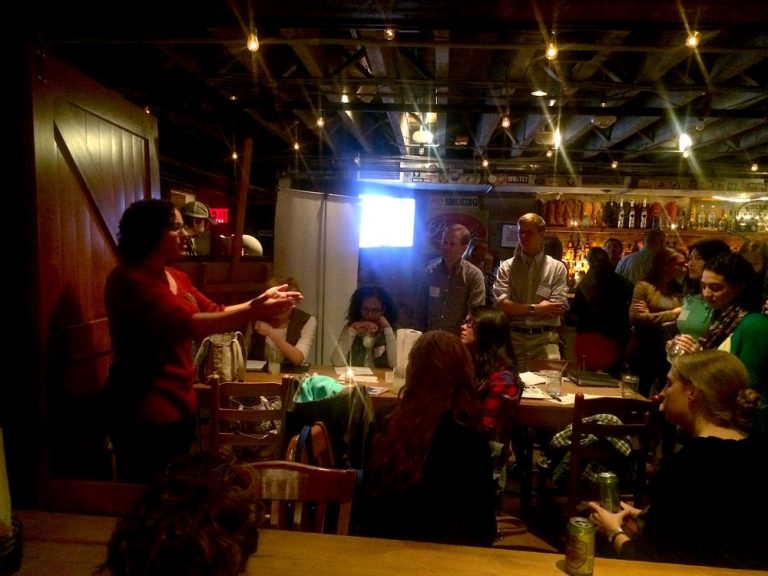 D.C. October 2015 Mappy Hour Recap