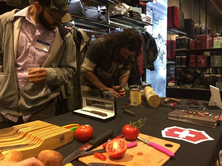 NYC October 2015 Mappy Hour Recap