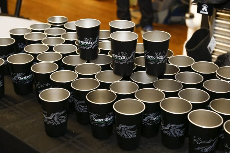 NYC: Hiking Local with Lowa Boots