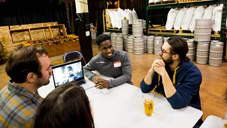 DEN: Black History of Mountaineering & Climbing