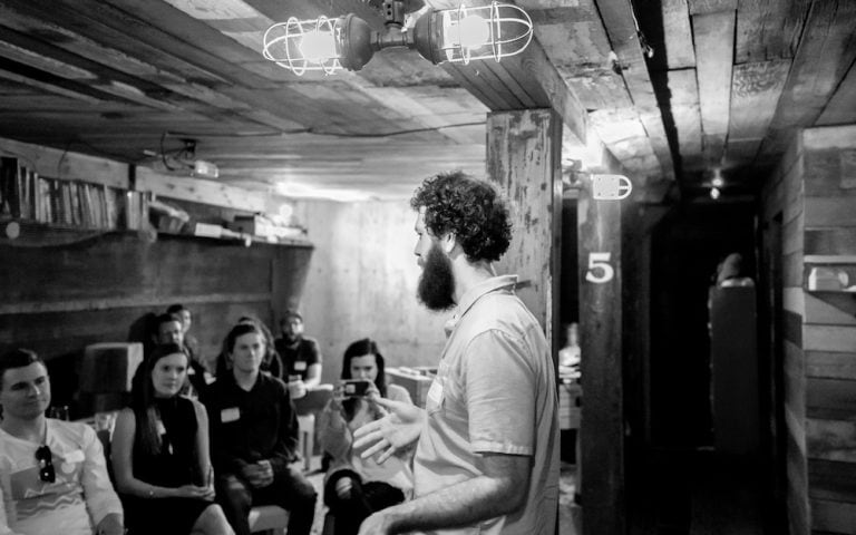 DEN: How to Have Fun in the Outdoors without Being Strong or Good at Anything