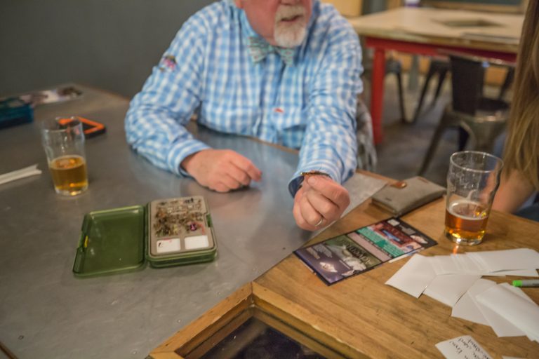 DEN: Fly Fishing in the Front Range