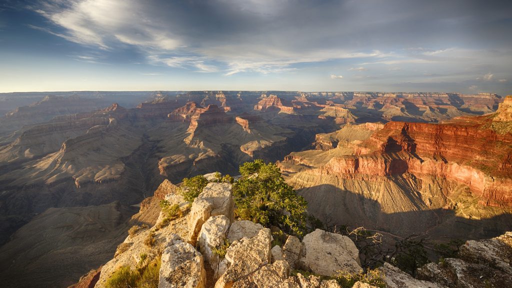 Grand Canyon by Reuben Francis Cornel