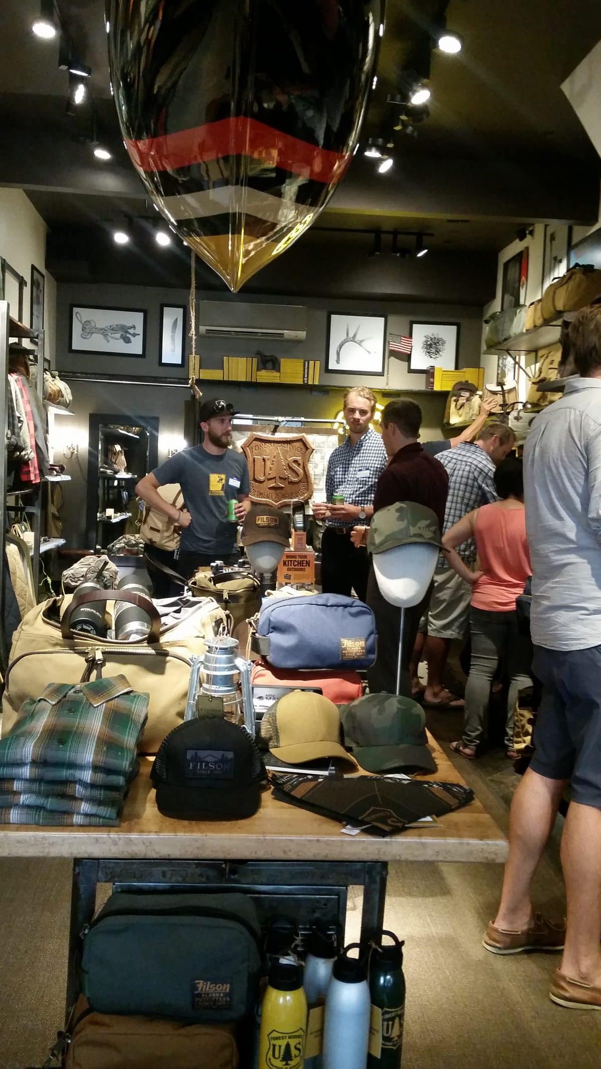 D.C.: Fly Fishing with Filson - Mappy Hour Blog