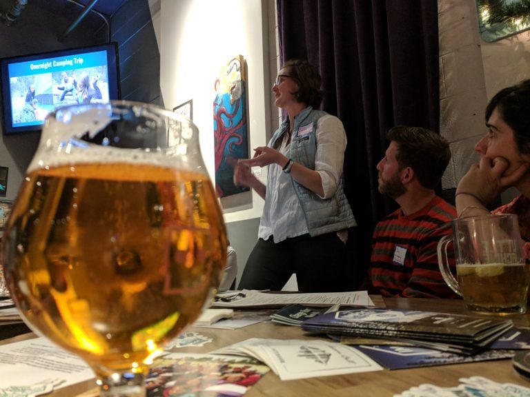 DEN: Giving Circle – Cottonwood Institute