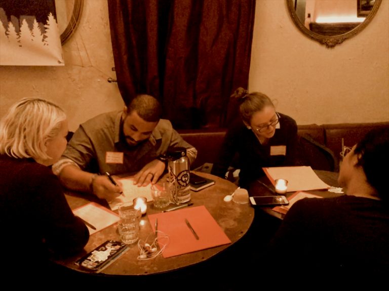 NYC: Travel Writing Workshop with Pink Pangea