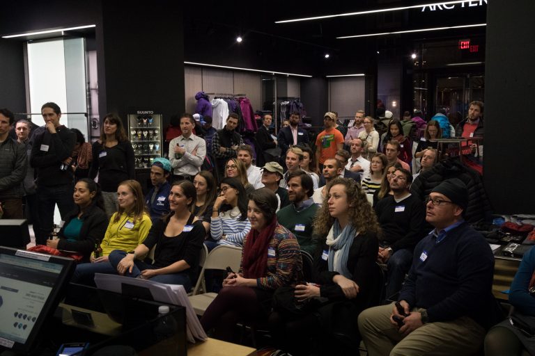 DC: Mountaineering and ice climbing with Arc’teryx