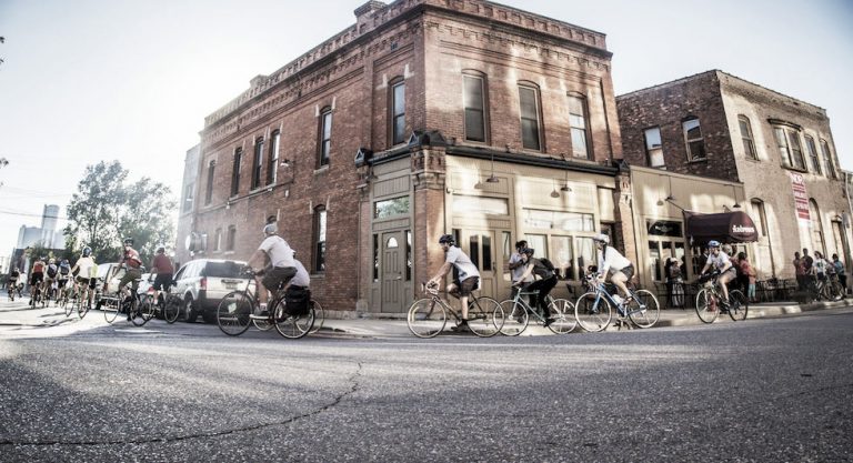 Detroit Greenways Coalition Launches Mappy Hour DET