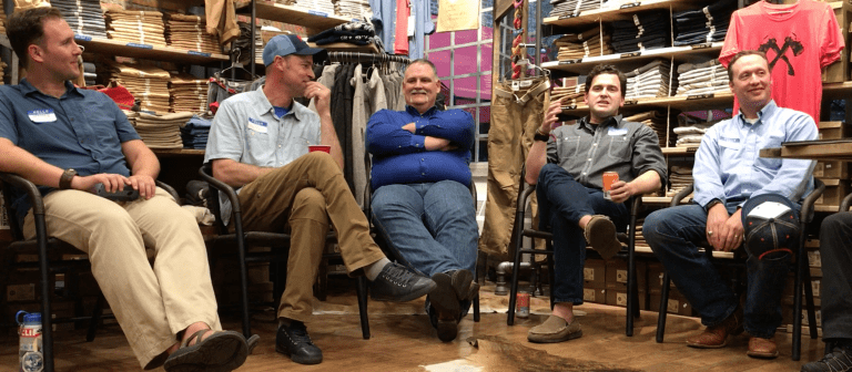 Mappy Hour Denver July 2018