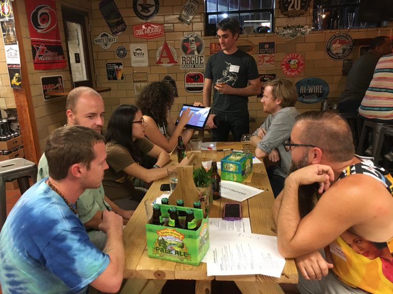 DRM: Local Knowledge at Sam’s Quik Stop with Sierra Nevada Brewing Co.