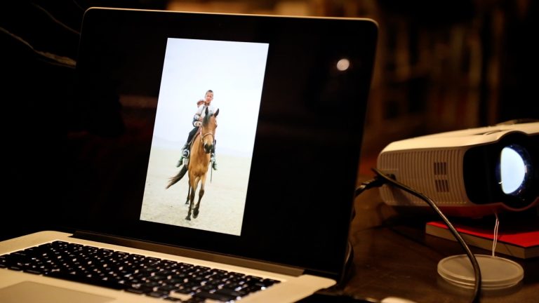 Joel Caldwell: Expedition Photographer