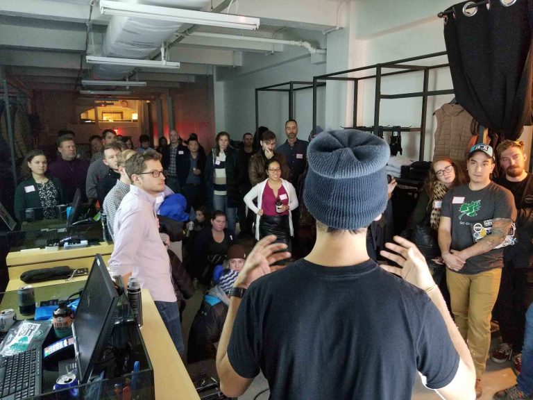 NYC: Boots, Brews & Backcountry Skiing & Riding