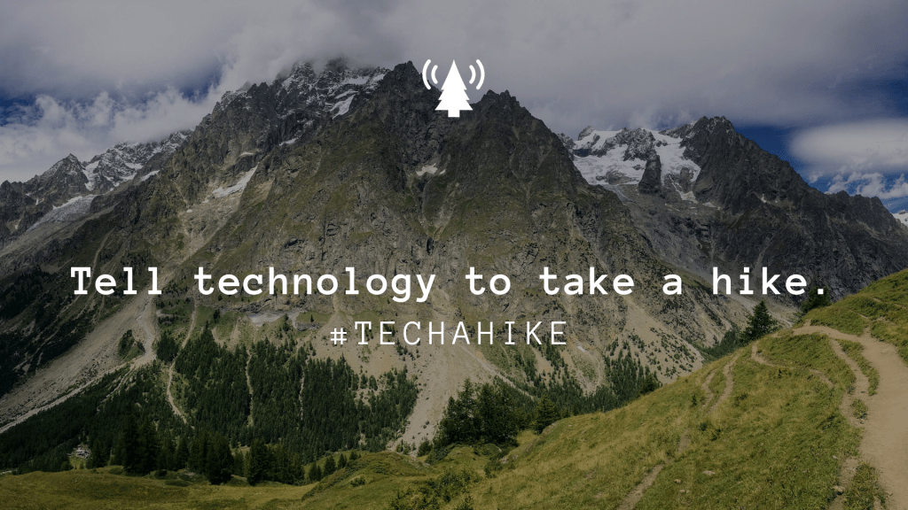 TechAHikeChallenge
