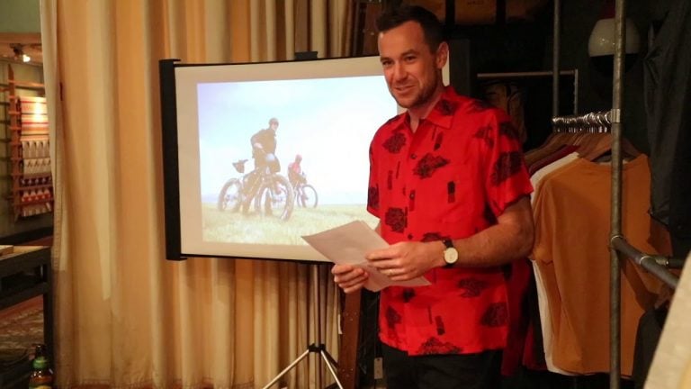 Watch: Expedition Photographer Joel Caldwell