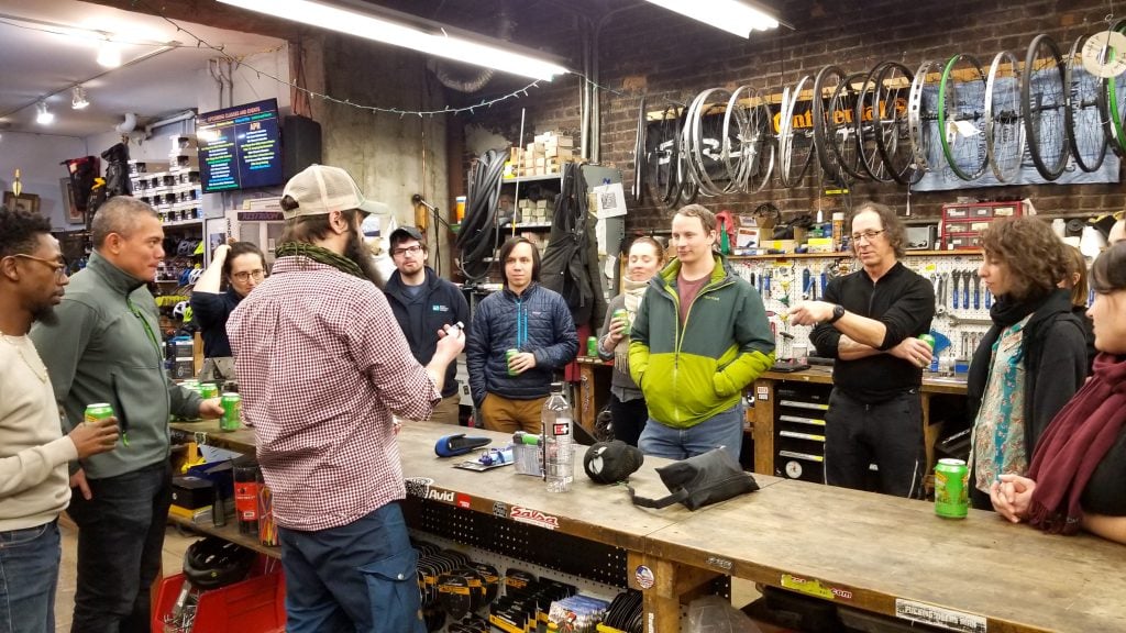 Group Header Mappy Hour NYC by Joe