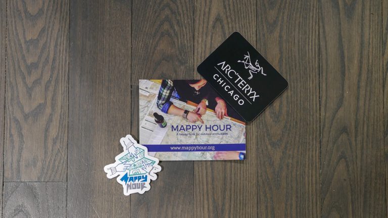Mappy Hour CHI: Launch Party
