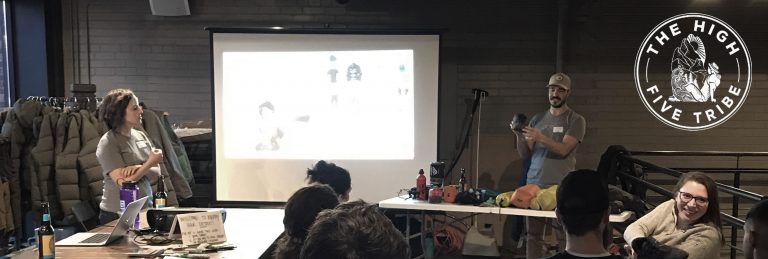 DET: Backpacking 101