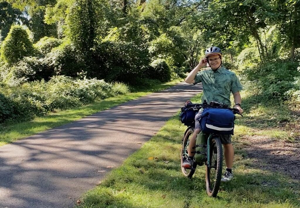 North South Rail Trail