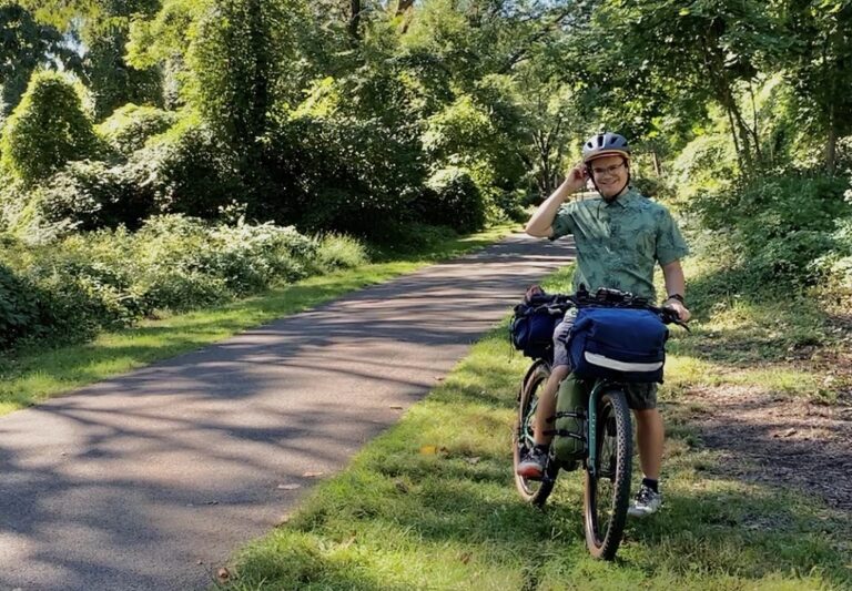 North South Rail Trail