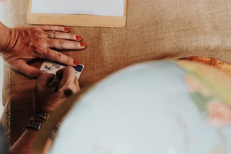 NWA Launch & Map Reading