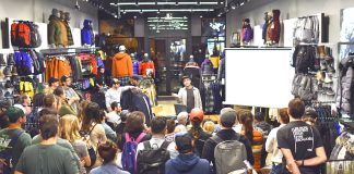 The North Face Wicker Park Mappy Hour