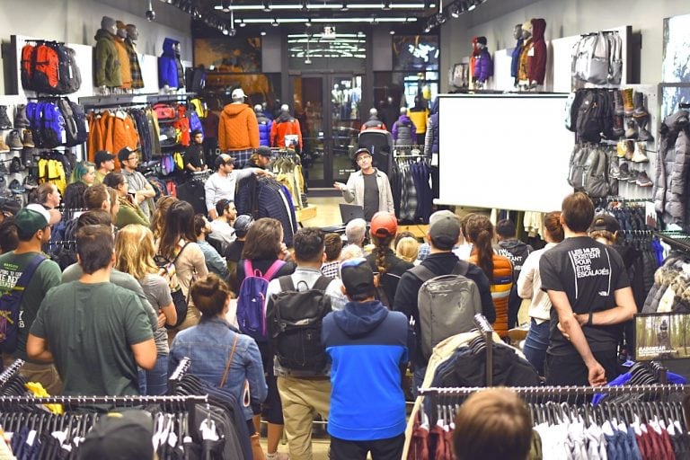 The North Face Wicker Park Mappy Hour