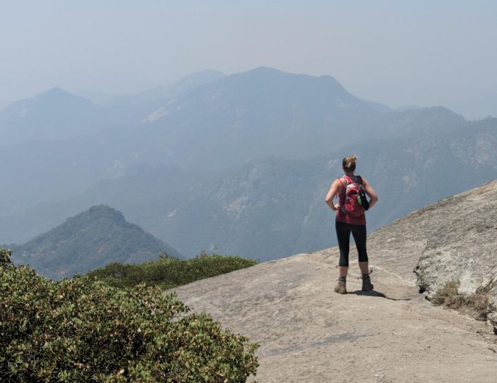 Lindsay Parker Mappy Hour Chapter Leader